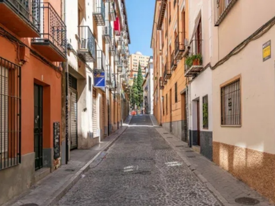 Penthouse i Granada, Granada - bilde 3